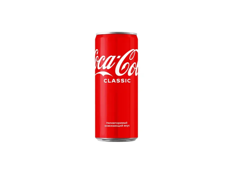 Coca-Cola, Fanta оригинал